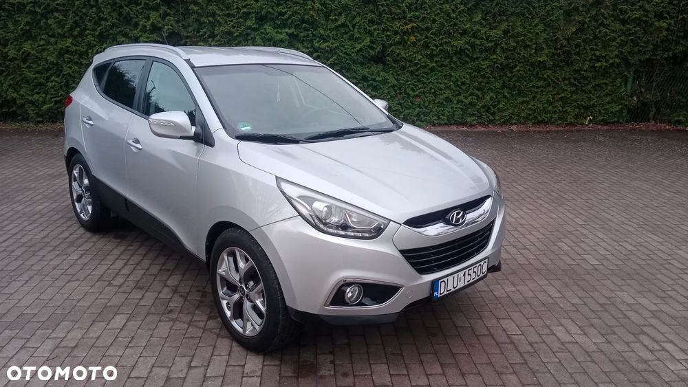 Hyundai ix35 1.6 GDI Style 2WD - 1