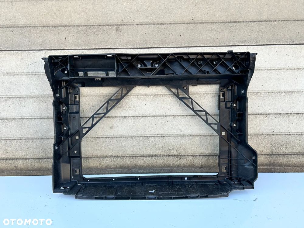 SKODA FABIA WZMOCNIENIE CZOŁOWE PAS PRZÓD PRZEDNI 6V0805588 - 3