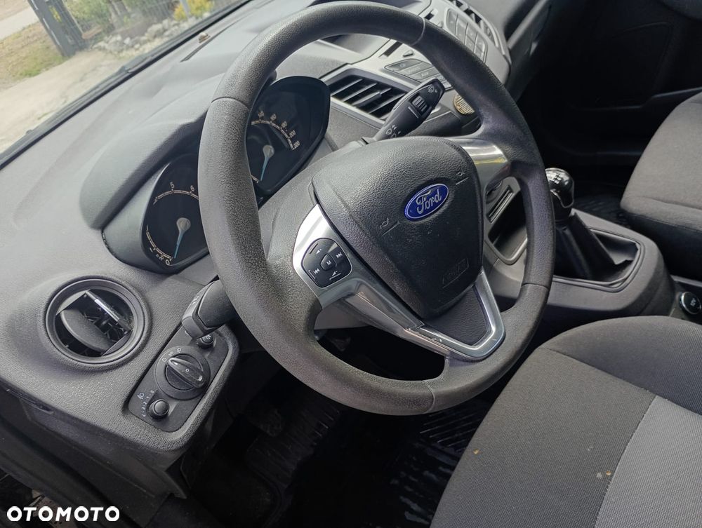 Ford Fiesta 1.25 Trend - 10
