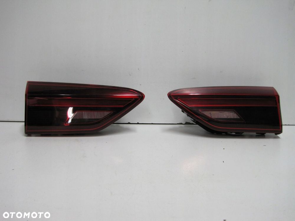 Lampa LAMPY VW POLO 2G0 2G 2G0945093B 2G0945094B