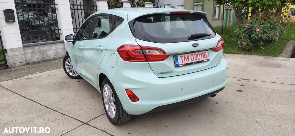Ford Fiesta - 4