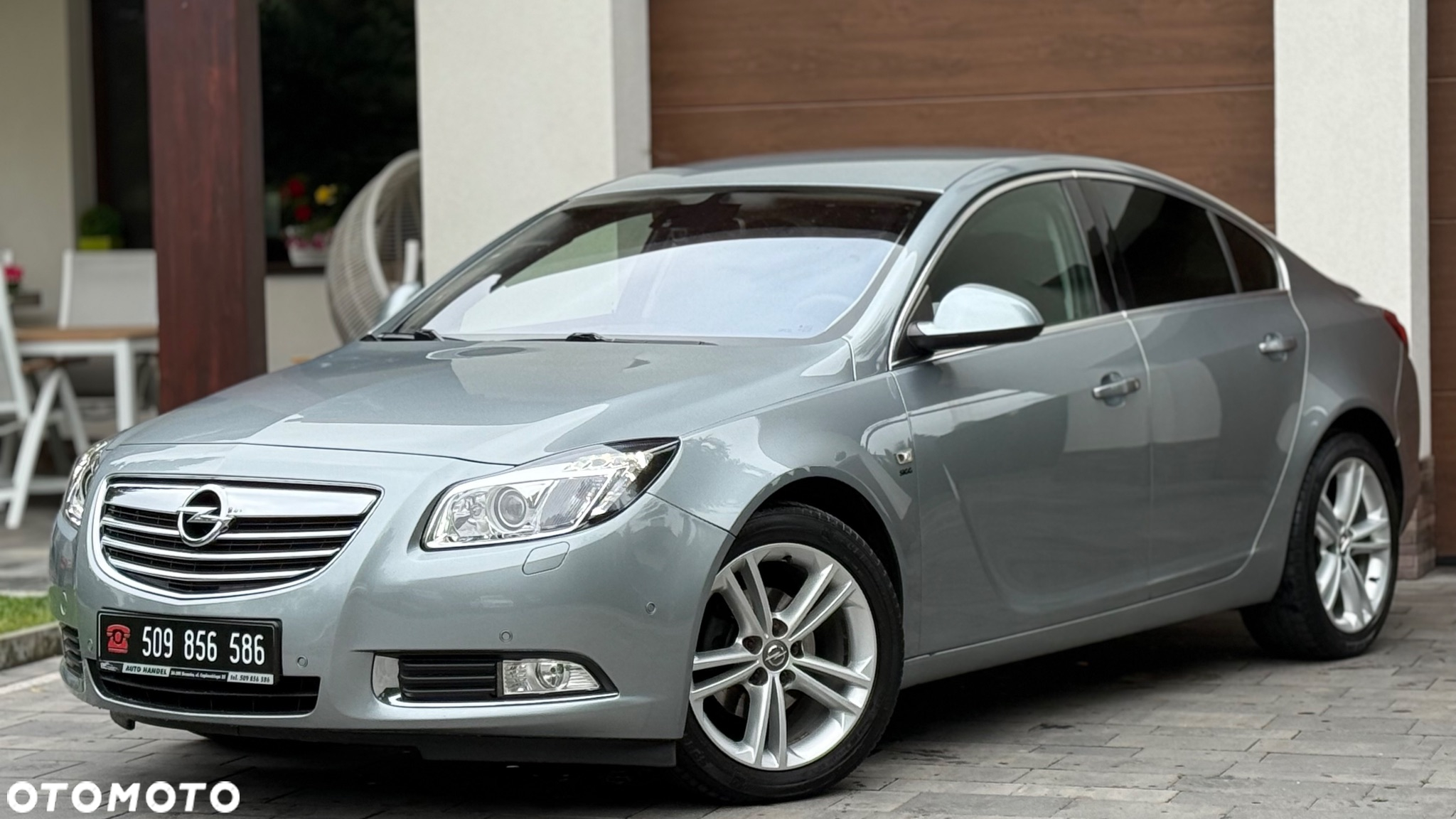 Opel Insignia 1.4 T Elegance S&S - 9