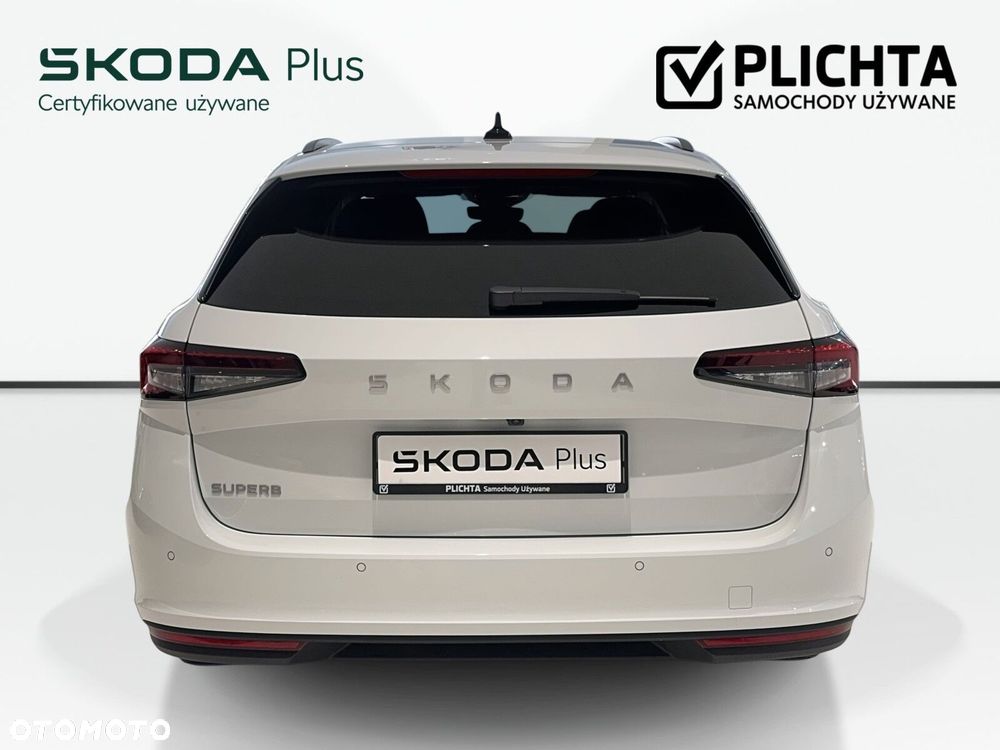 Skoda Superb 2.0 TDI SCR Essence DSG - 8
