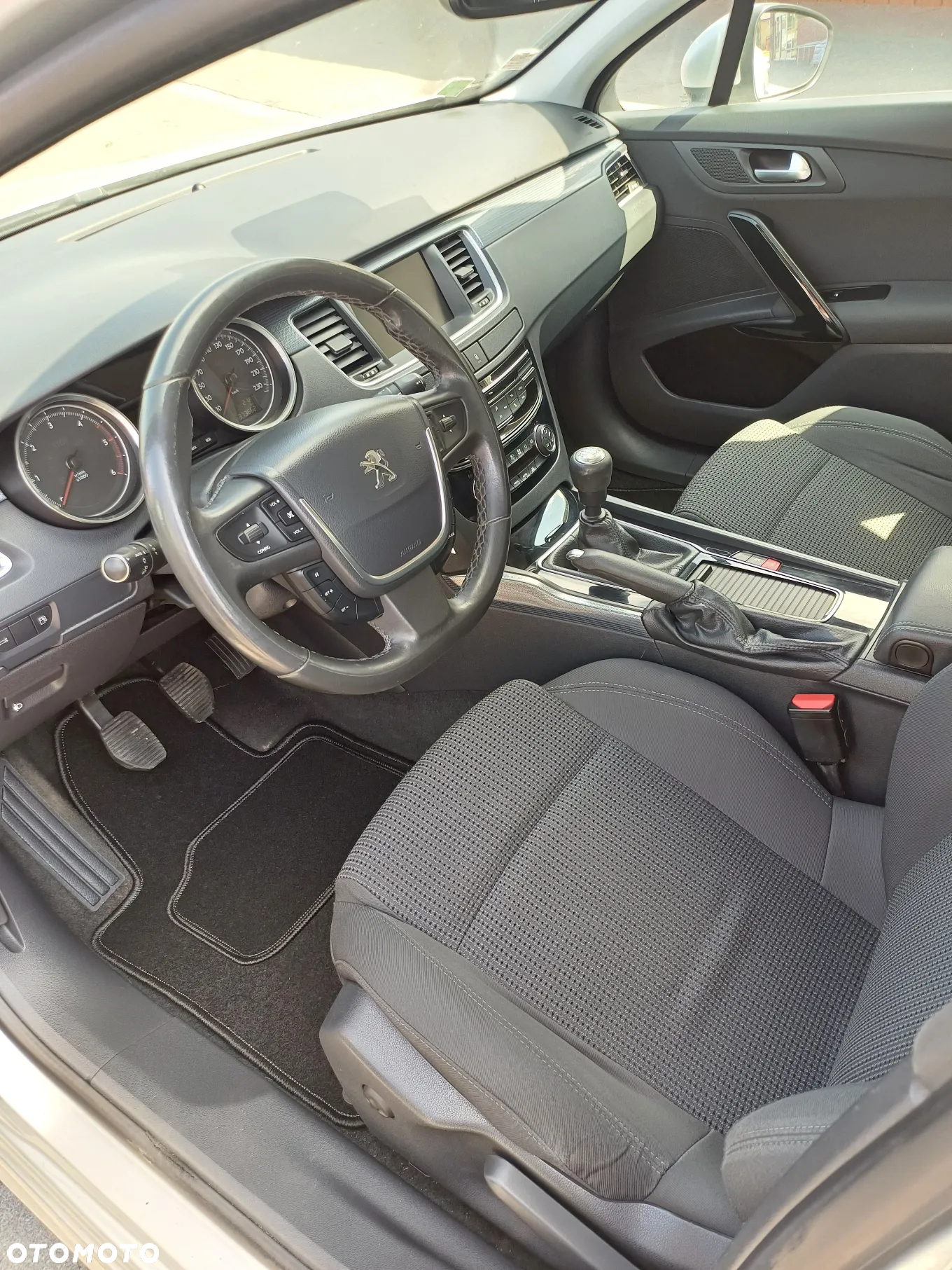 Peugeot 508 2.0 HDi Active - 6