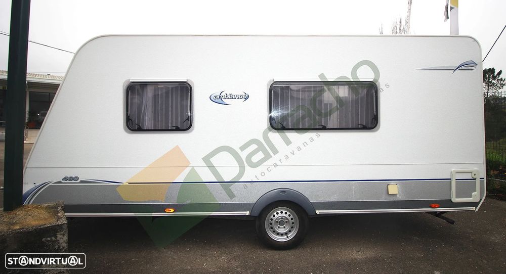 Caravelair Antares Ambiance 460 - 2