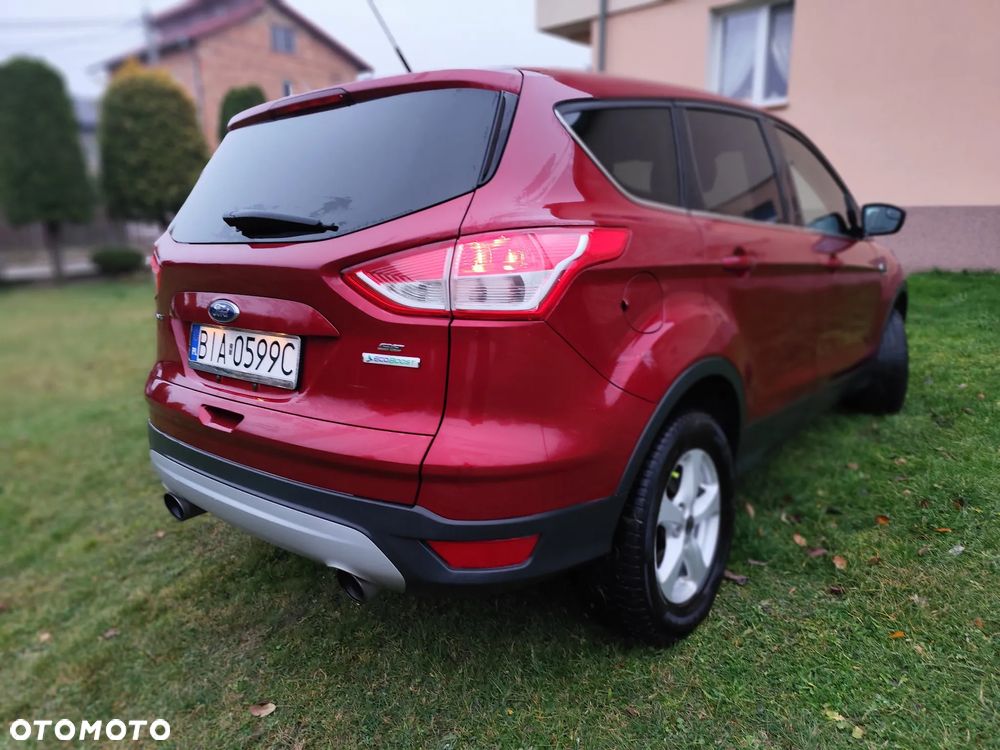 Ford Escape 1.6 EcoBoost AWD SE - 6