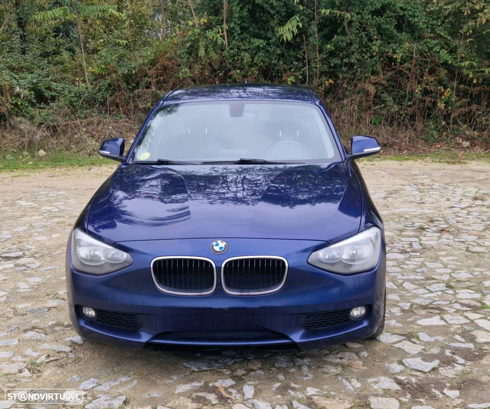 BMW 116 d EfficientDynamics - 3