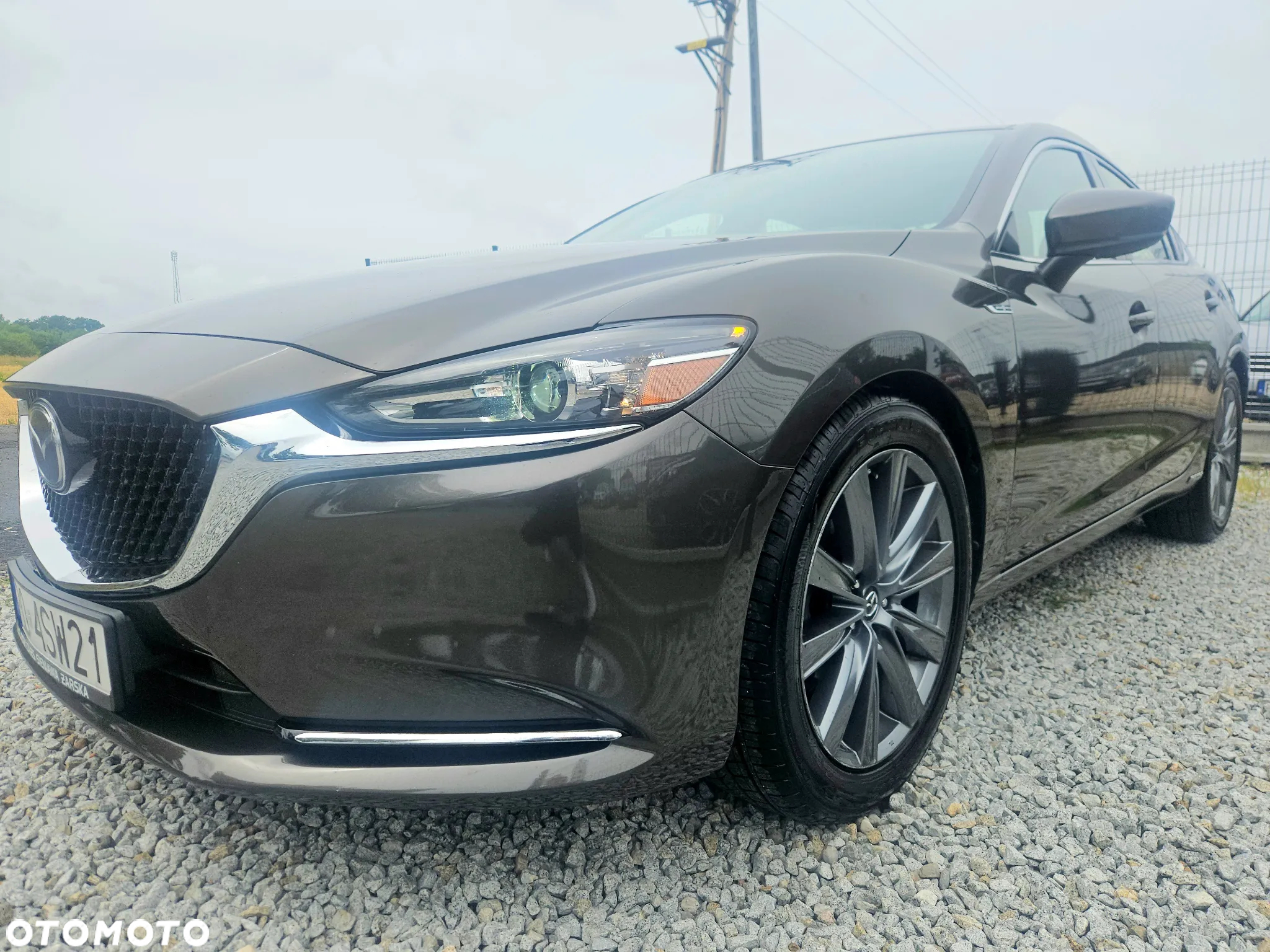 Mazda 6 - 13