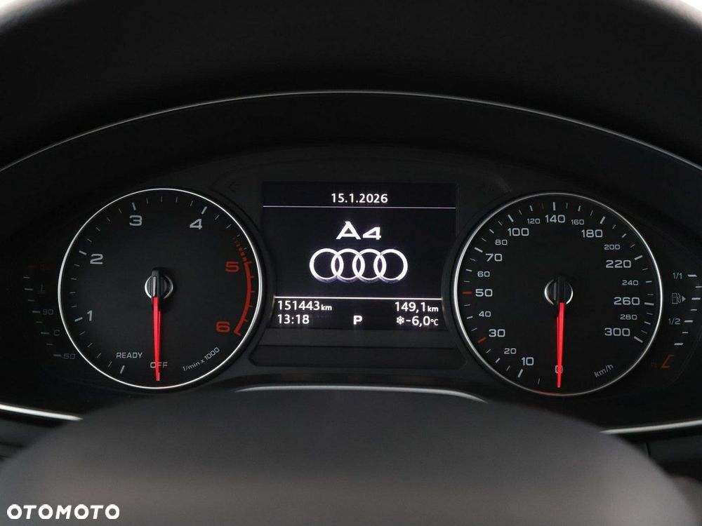Audi A4 Avant 2.0 TDI S tronic - 23