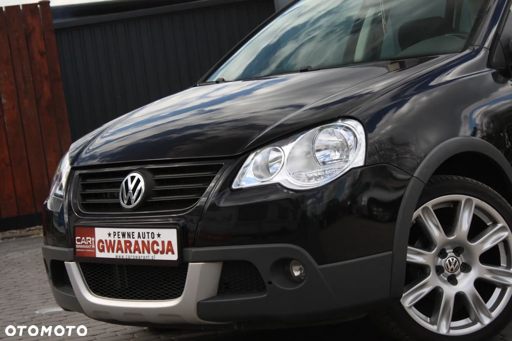 Volkswagen Polo 1.4 CrossPolo - 11