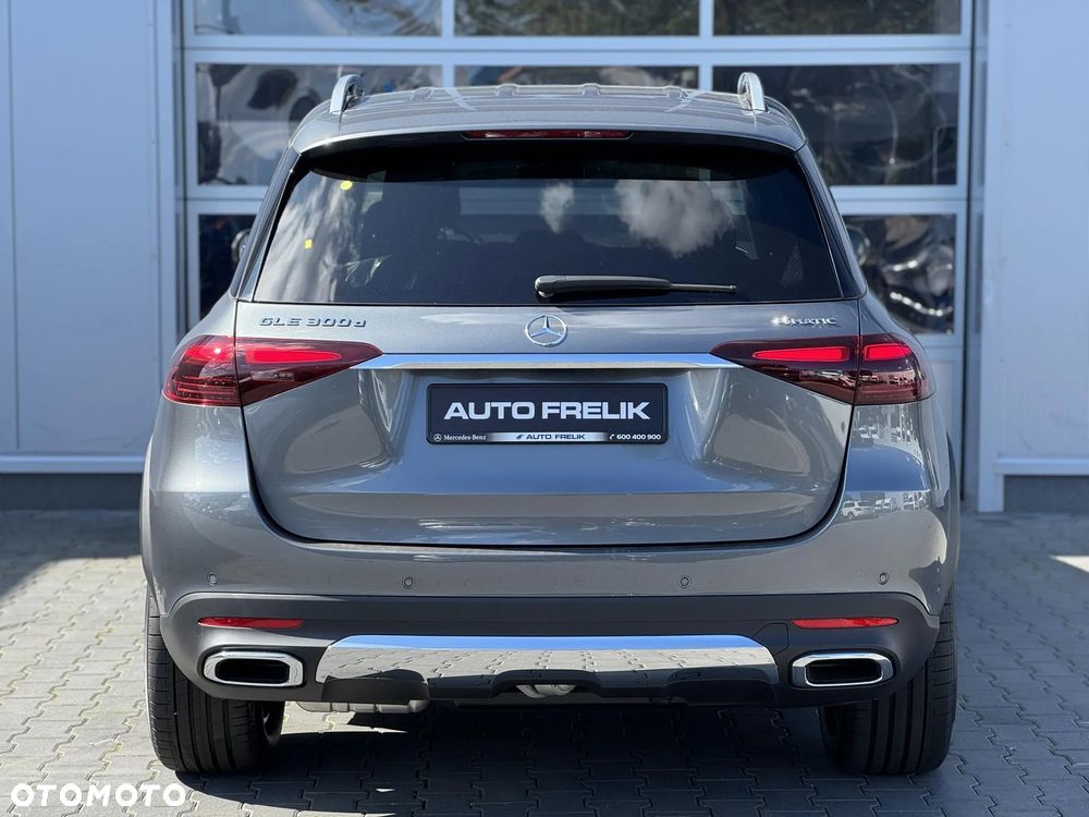 Mercedes-Benz GLE 300 d 4Matic 9G-TRONIC Advanced - 10