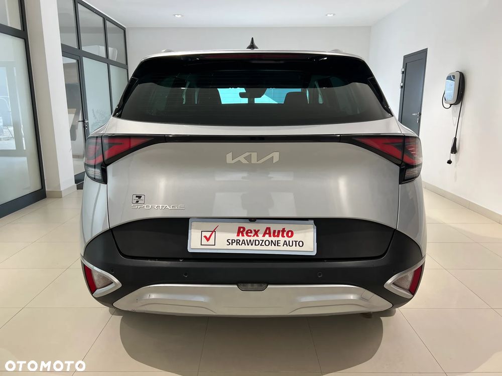 Kia Sportage 1.6 T-GDI MHEV L 4WD DCT - 8