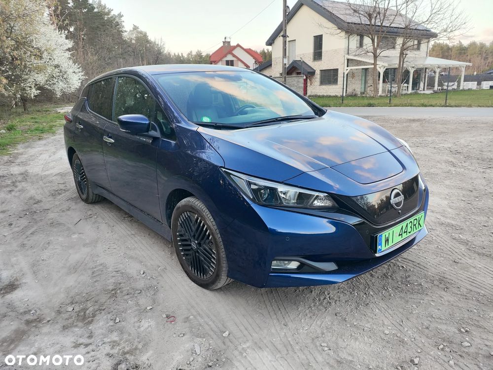 Nissan Leaf 62 kWh e+ N-Connecta - 8