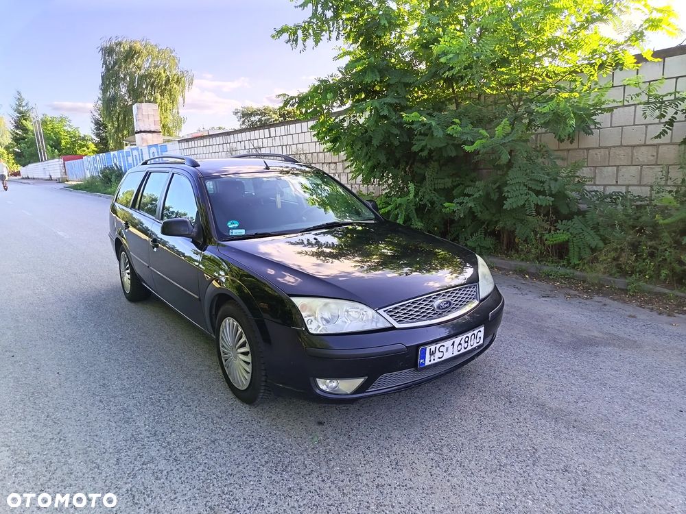 Ford Mondeo 2.0 TDCI DPF Futura X - 13