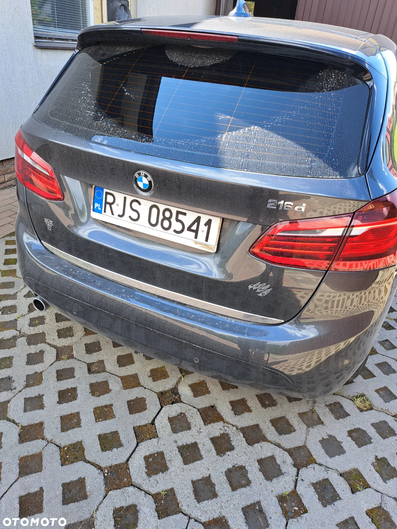 BMW Seria 2 216d Active Tourer - 5