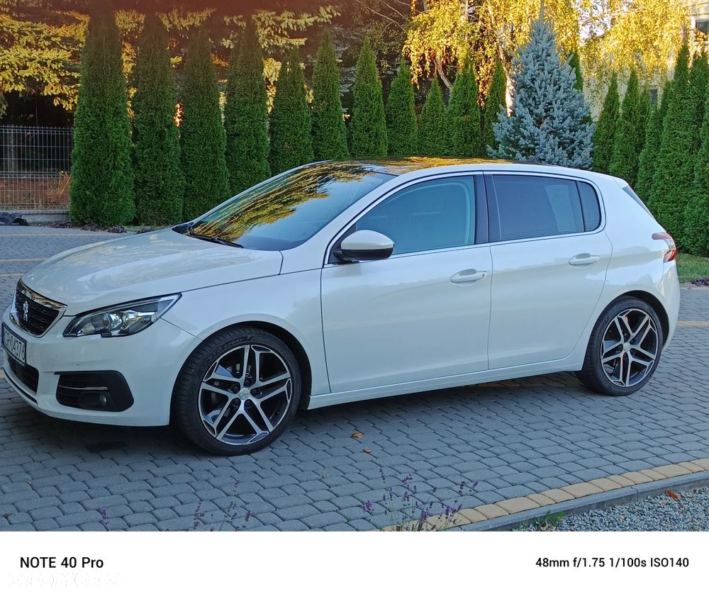 Peugeot 308 - 5