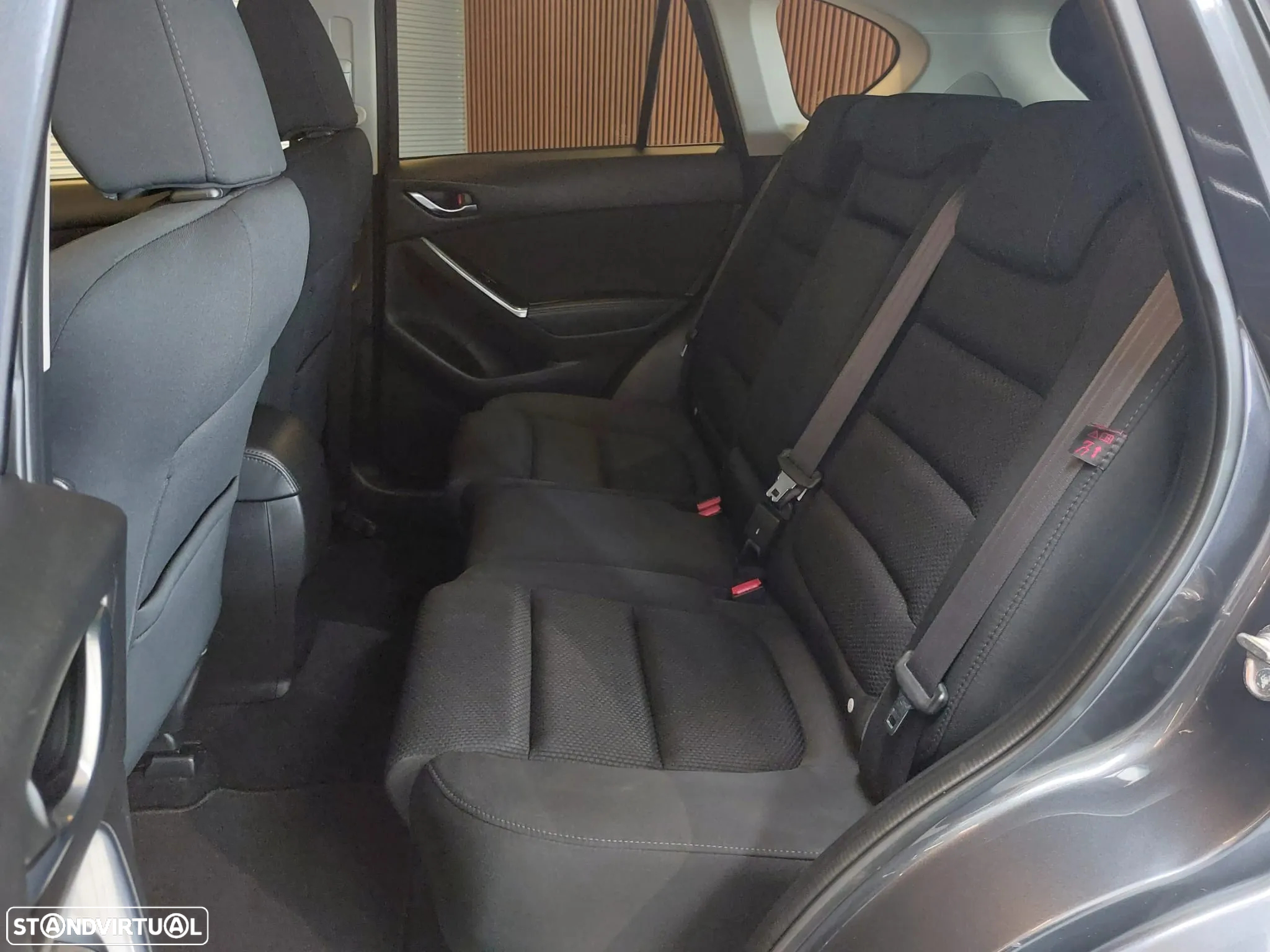 Mazda CX-5 2.2 D Excellence Navi - 12