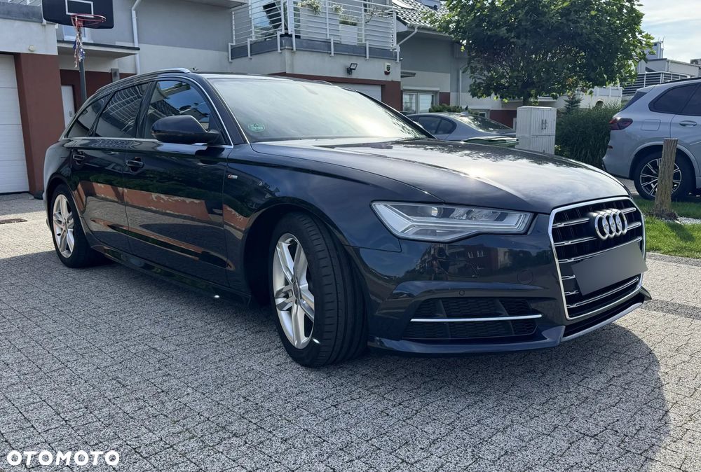 Audi A6 Avant 1.8 TFSI ultra S tronic - 1