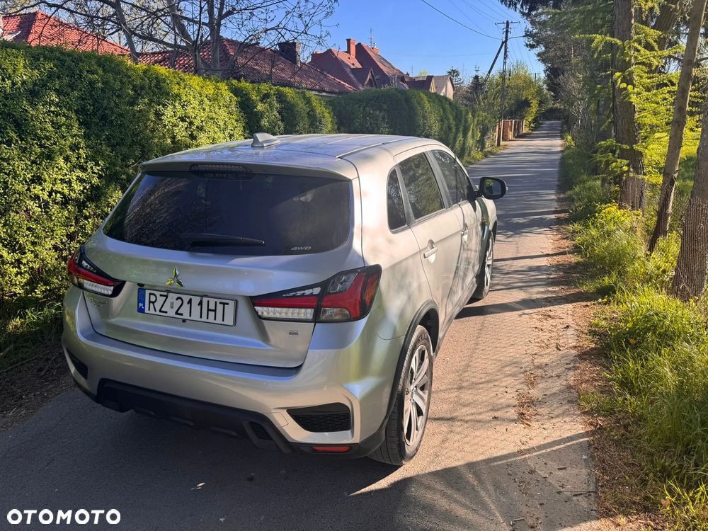 Mitsubishi ASX 2.0 4WD CVT Spirit+ - 4