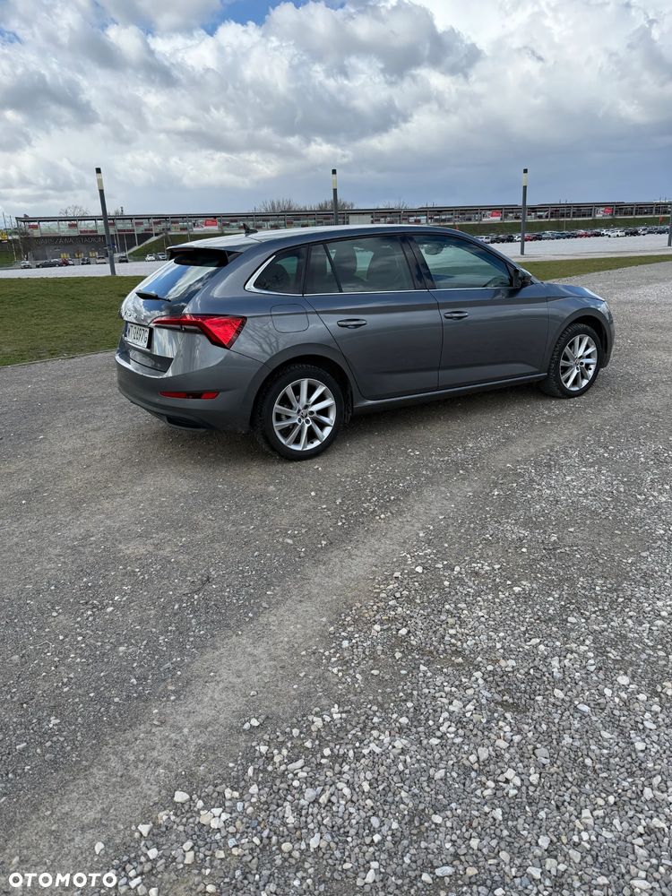 Skoda Scala 1.5 TSI Style DSG - 5