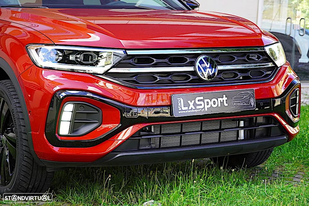 VW T-Roc 2.0 TDI R-Line DSG - 8