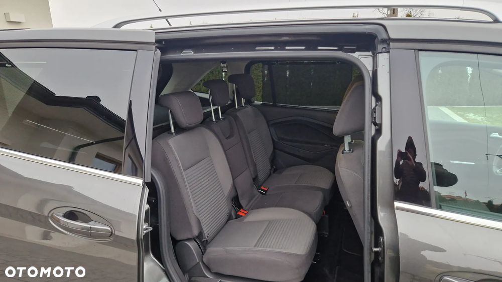 Ford Grand C-MAX Gr 1.0 EcoBoost Titanium ASS - 23