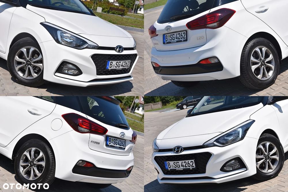 Hyundai i20 1.2 Classic Plus - 31