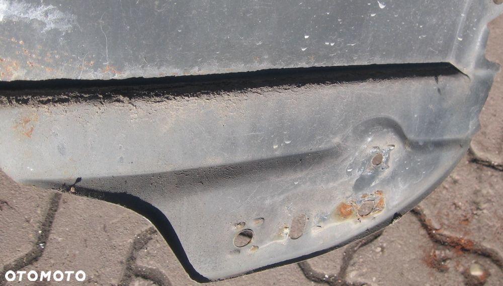 błotnik lewy AUDI A4 B5 czarny - 6
