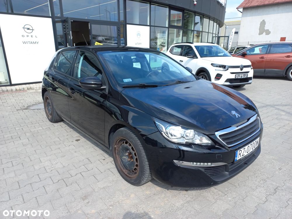 Peugeot 308 1.6 BlueHDi Allure S&S - 3