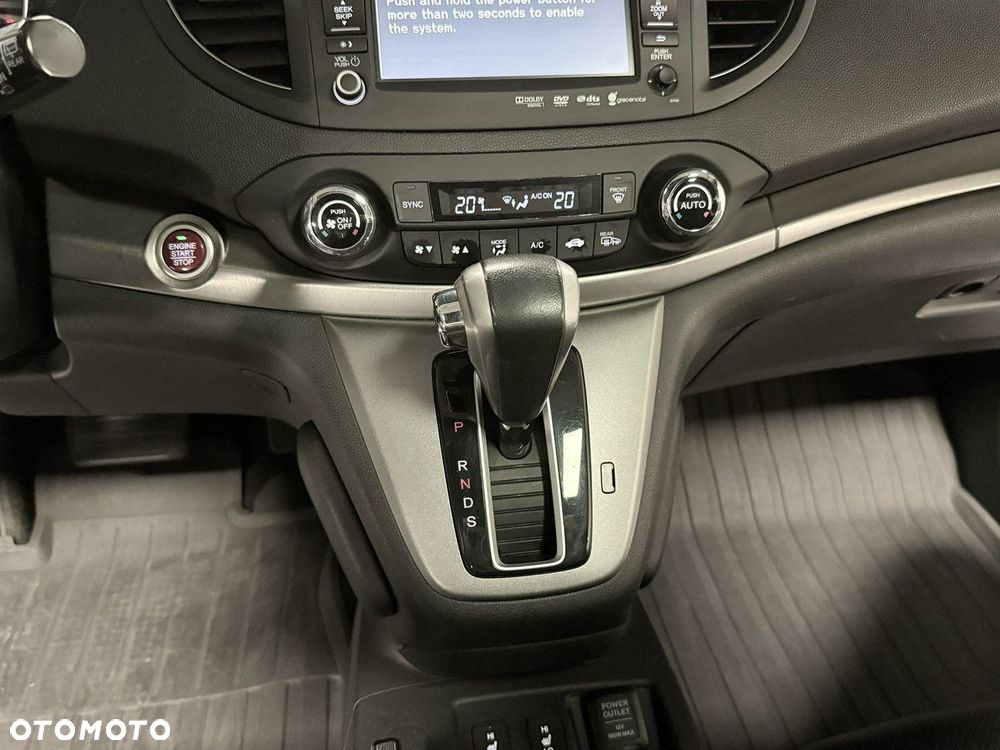 Honda CR-V 2.0i-VTEC 4WD Automatik Executive - 22