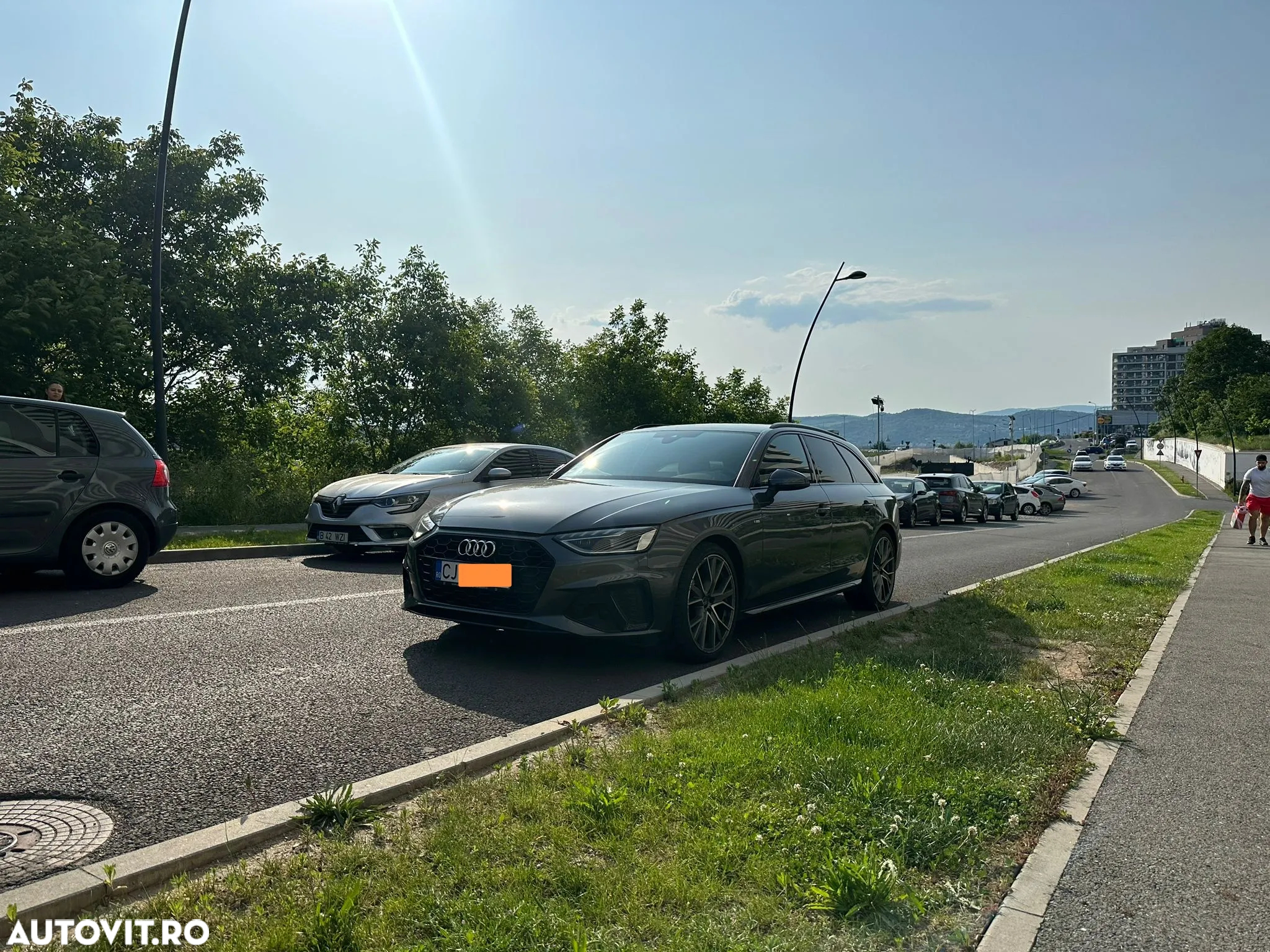 Audi A4 Avant 2.0 40 TDI S tronic S Line - 3