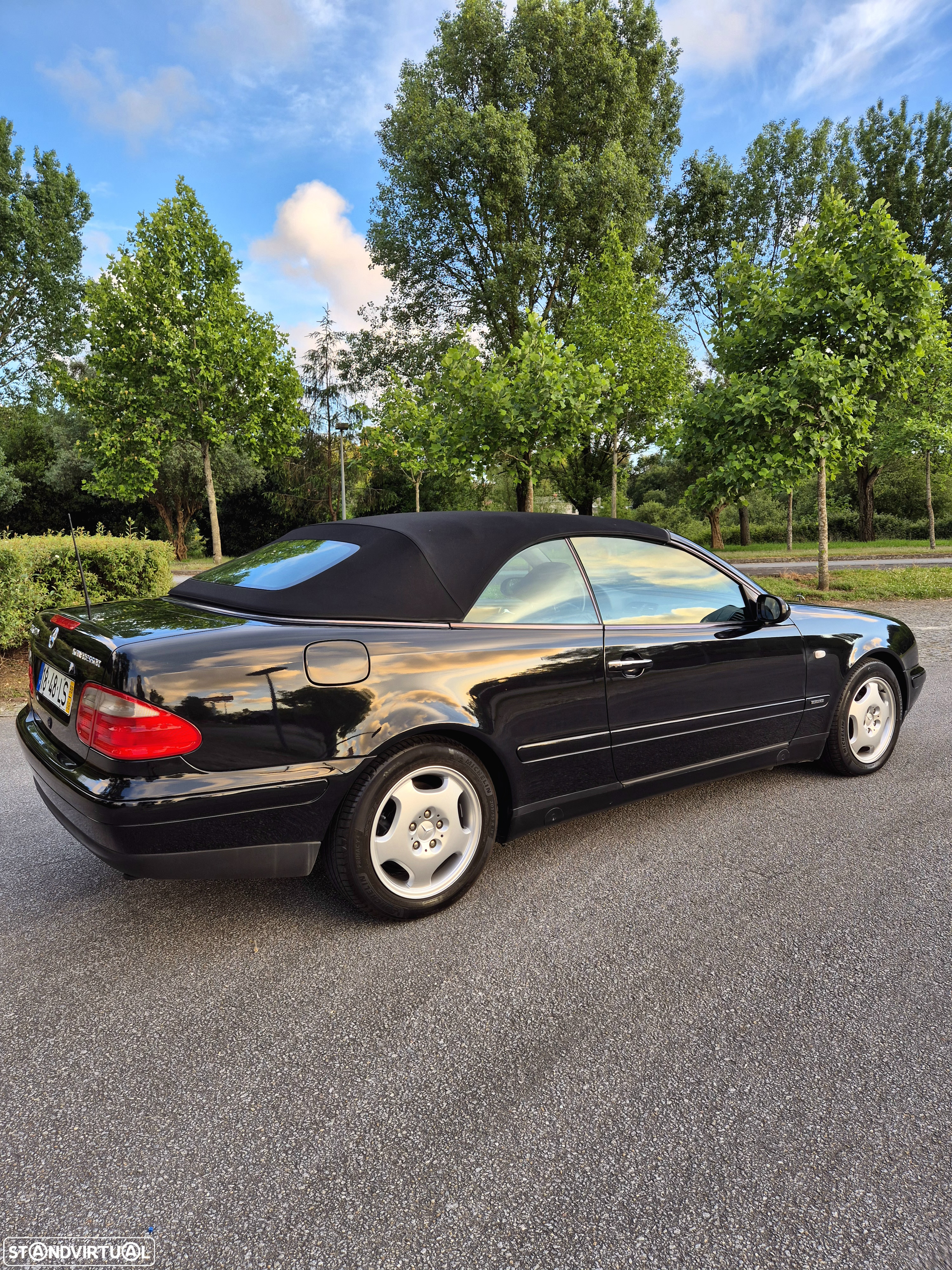 Mercedes-Benz CLK 230 Kompressor Cabrio - 11