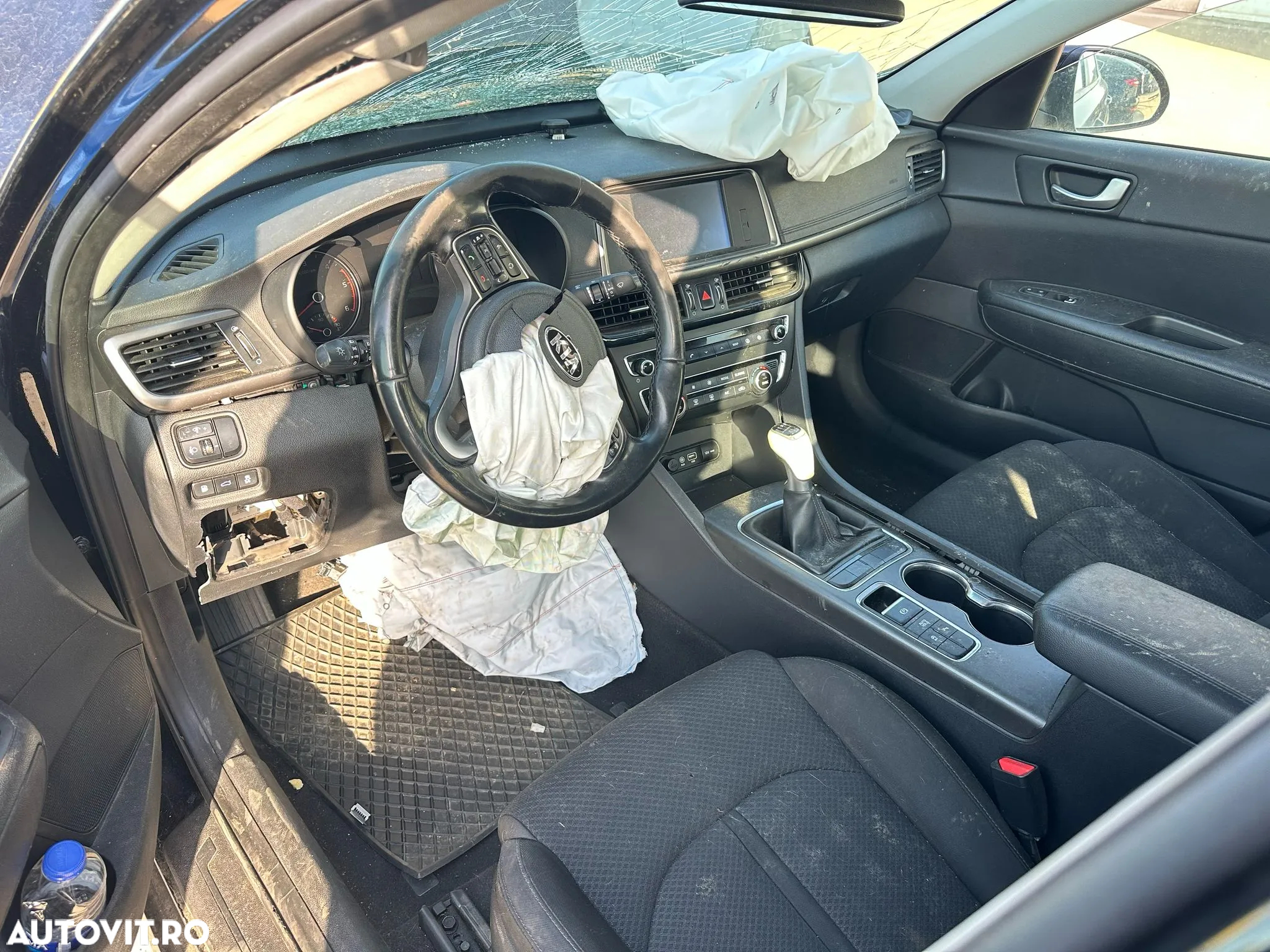 Dezmembrari KIA Optima 2018 / 1.7 Diesel - 4