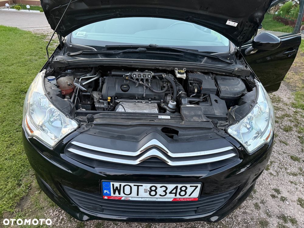 Citroën C4 1.6 VTi Exclusive - 8
