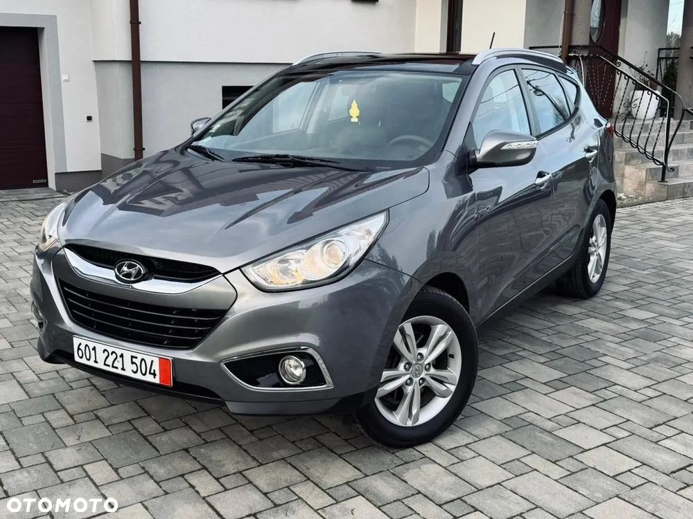 Hyundai ix35 1.7 CRDi Premium 2WD - 7