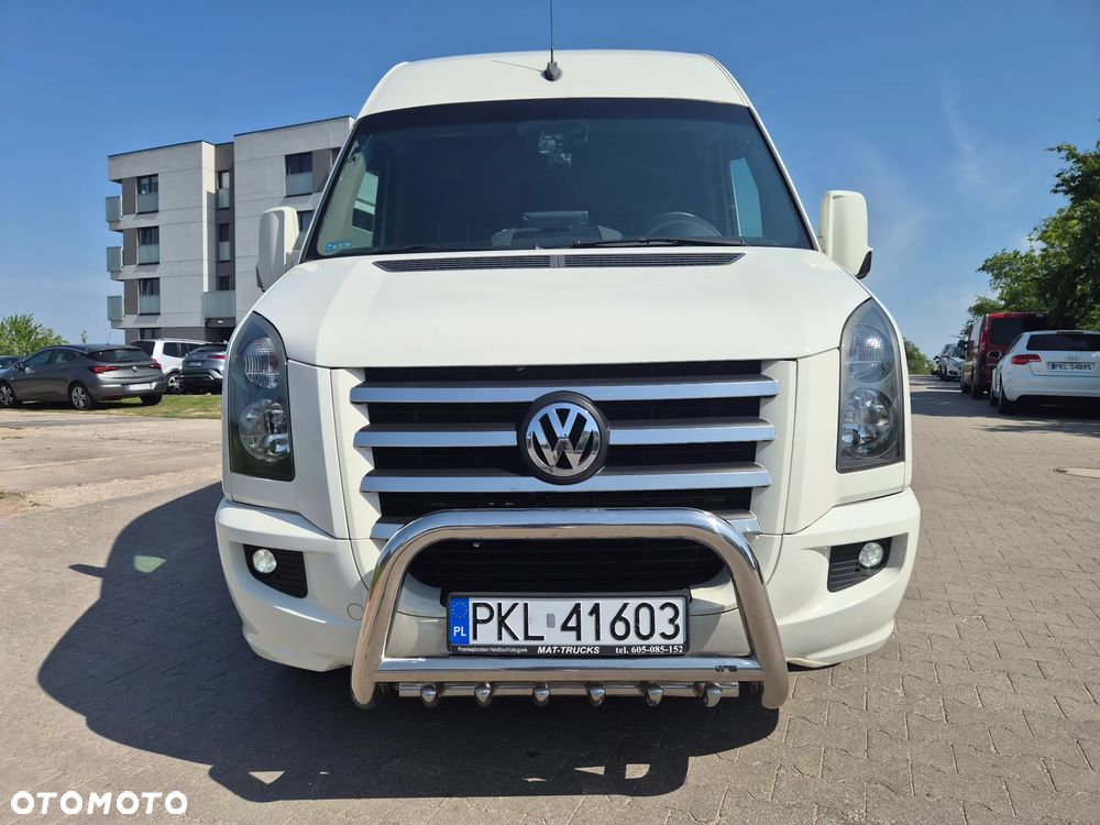 Volkswagen Crafter - 11