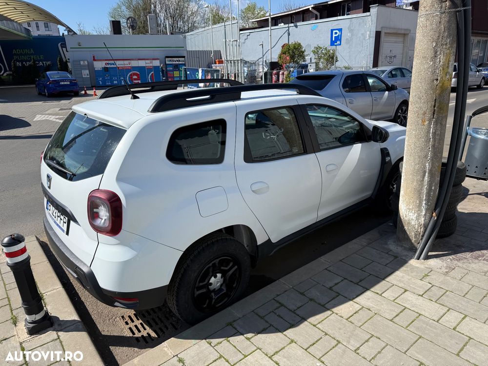 Dacia Duster Blue dCi 115 4WD Prestige - 20