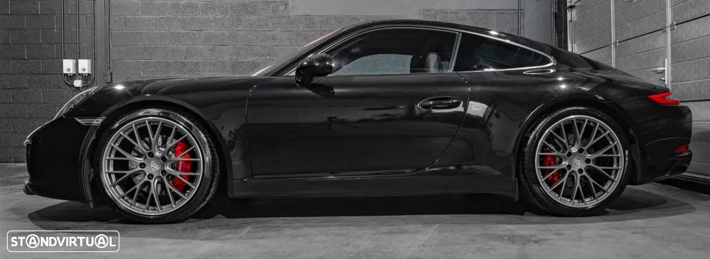 Porsche 911 (991) Carrera 2 S PDK - 2