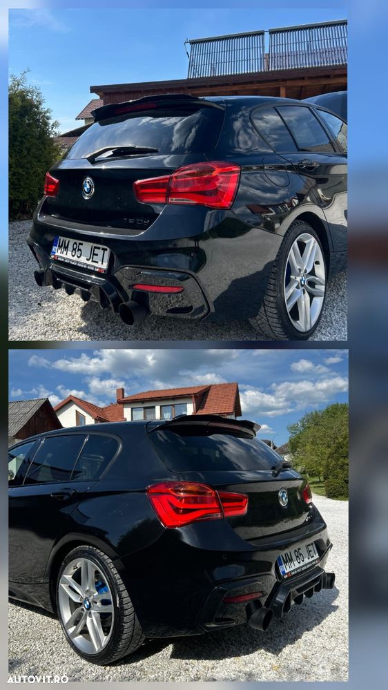 BMW Seria 1 118d M Sport Shadow - 4