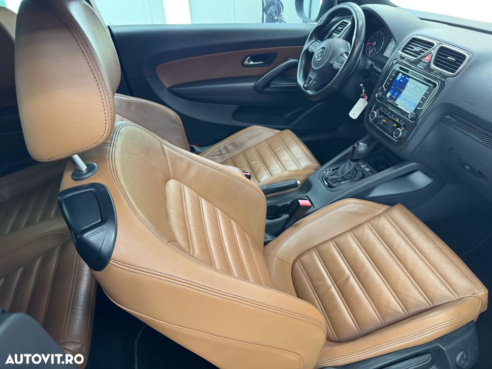 Volkswagen Scirocco 2.0 TSI DSG Match - 25