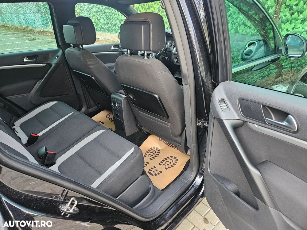 Volkswagen Tiguan 2.0 TDI DPF 4Motion Life - 8