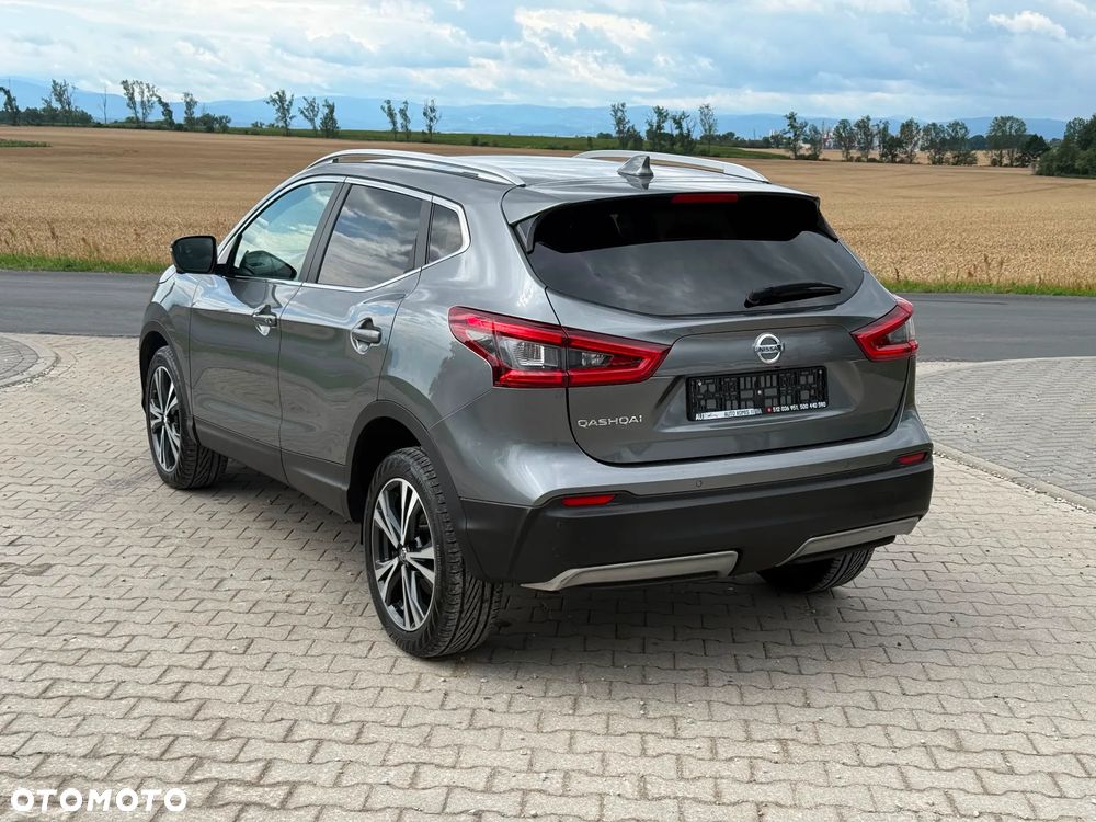 Nissan Qashqai 1.6 DCi ALL-MODE 4x4i ACENTA - 8