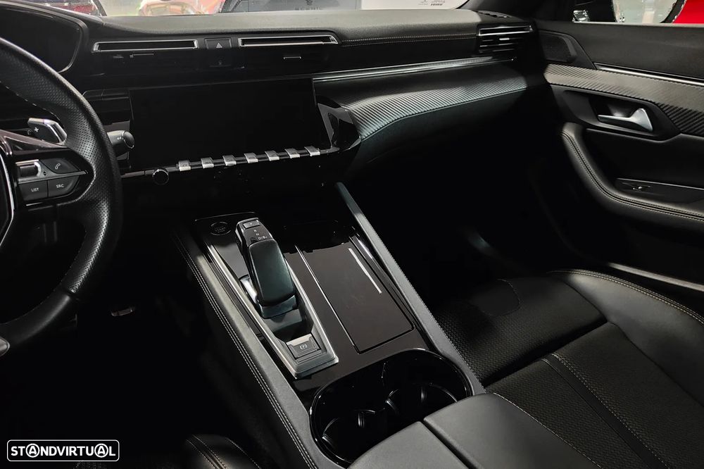 Peugeot 508 SW 1.6 Hybrid GT e-EAT8 - 40