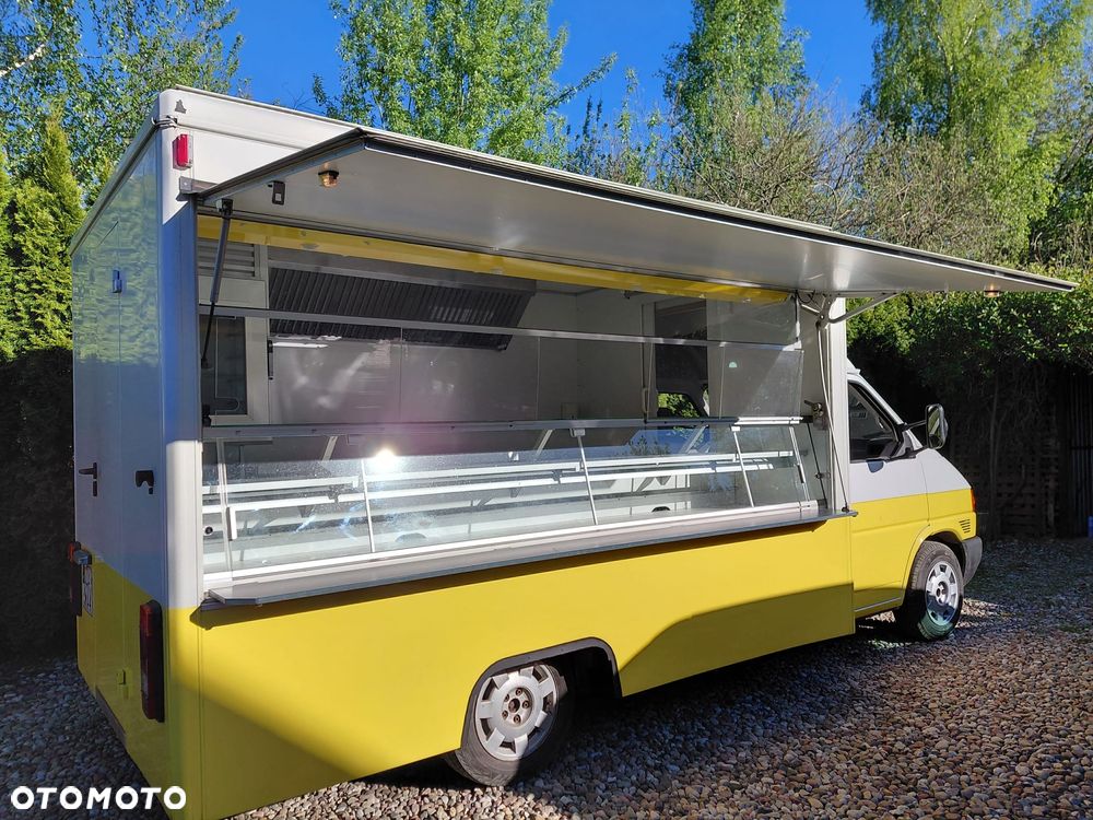 Volkswagen T4 - 2