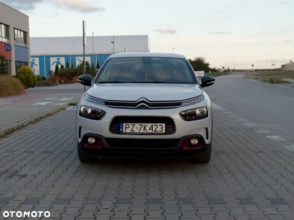 Citroën C4 Cactus 1.2 PureTech Shine S&S EAT6 - 1