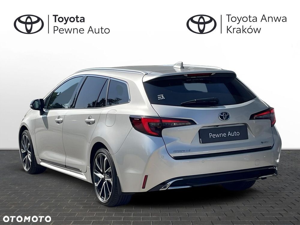 Toyota Corolla 2025 photo 3