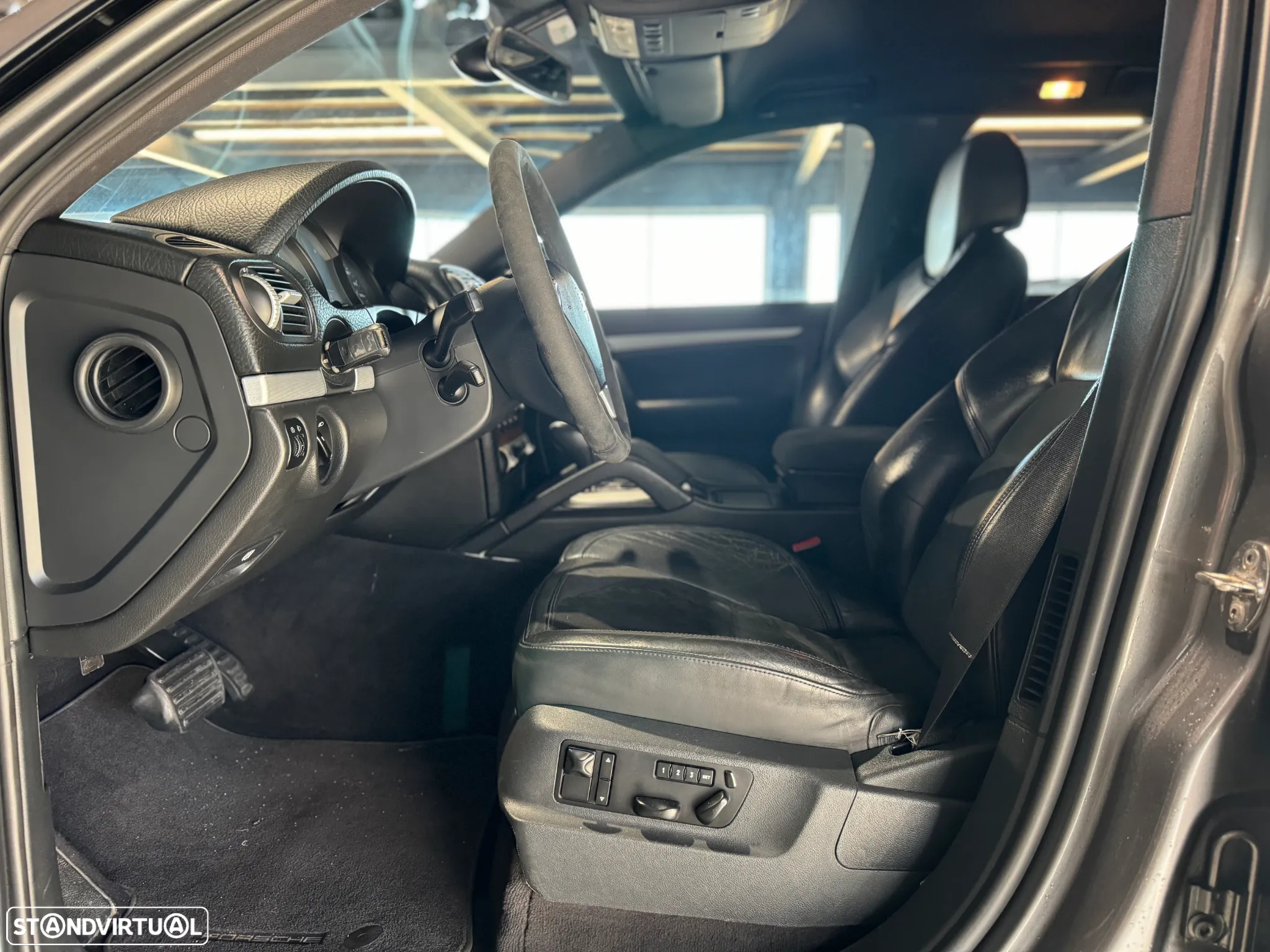 Porsche Cayenne Tiptronic - 18