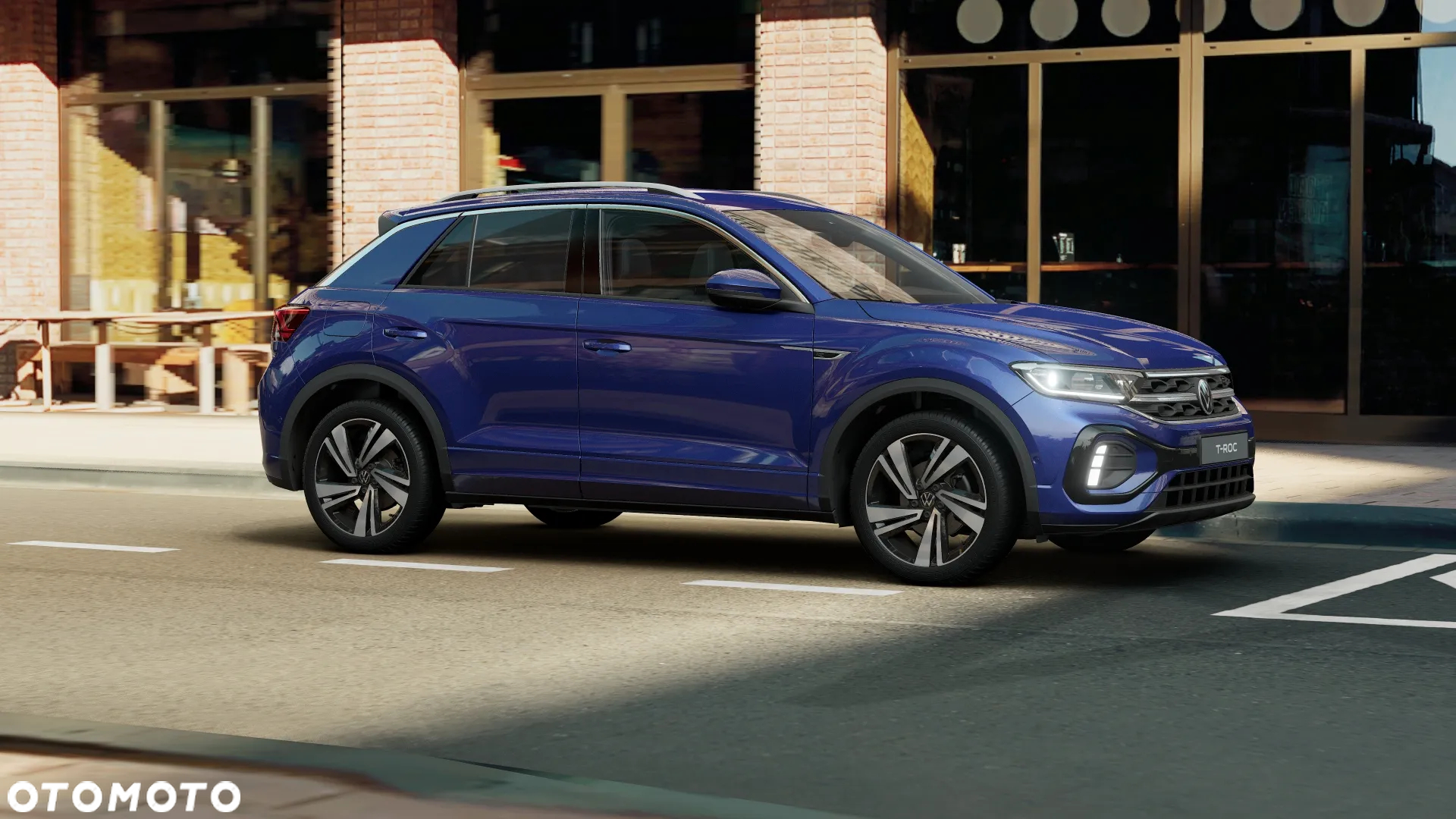 Volkswagen T-Roc 1.5 TSI R-Line Plus - 6