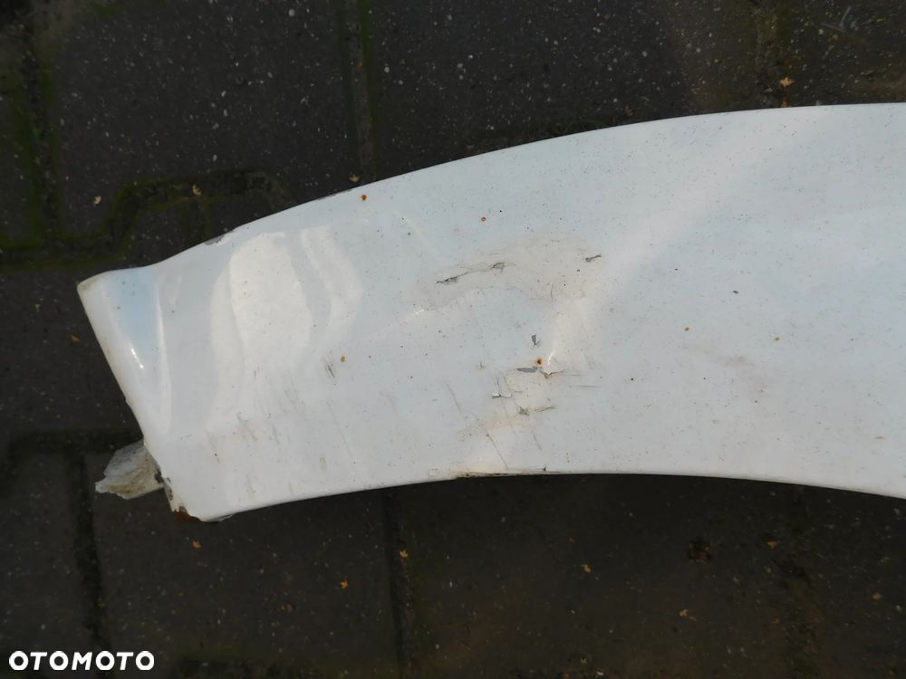 błotnik prawy przód CITROEN C2 biały EWPA - 9