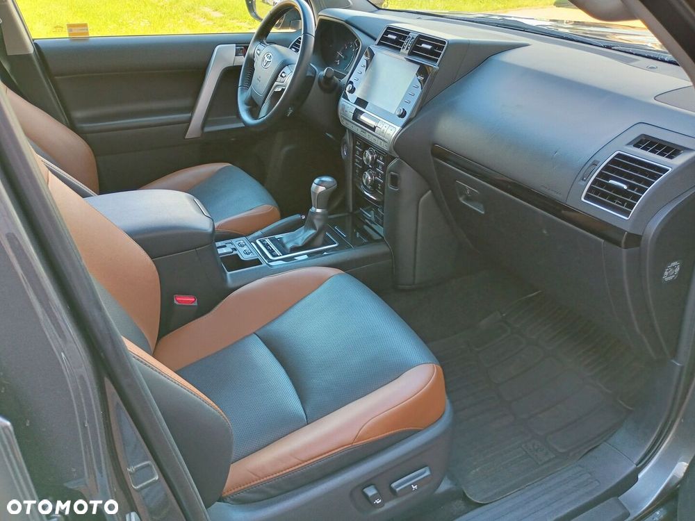 Toyota Land Cruiser LC 2.8 D-4D Executive - 7
